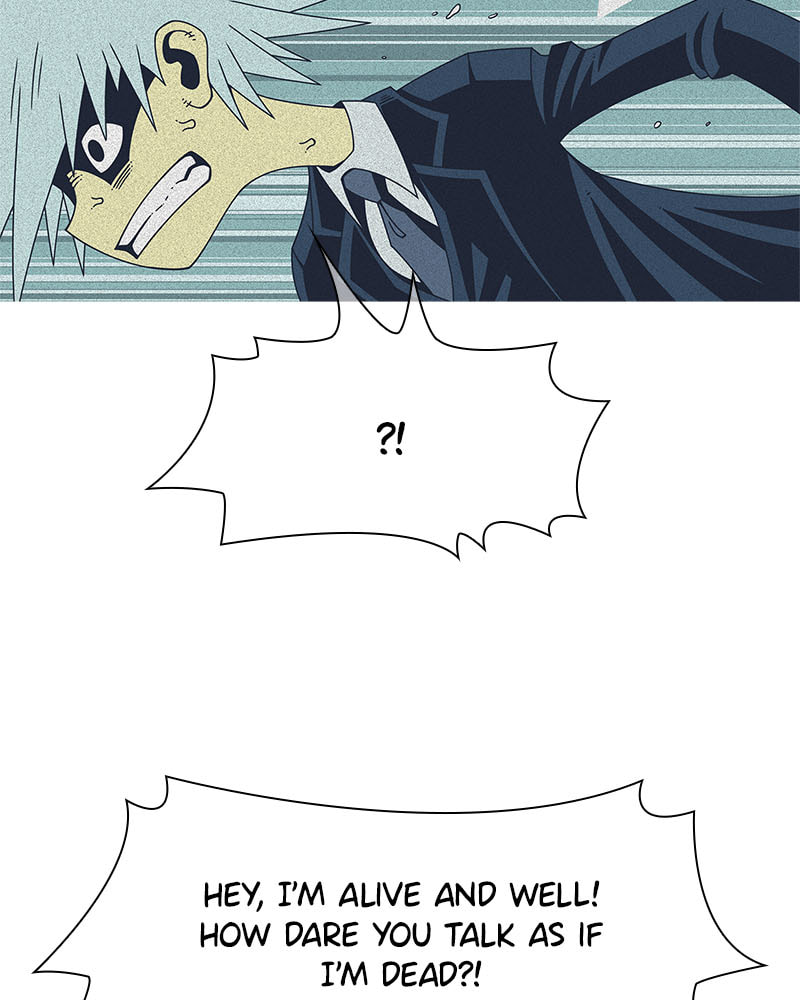 Vampire Syndrome Chapter 48 page 31 - 