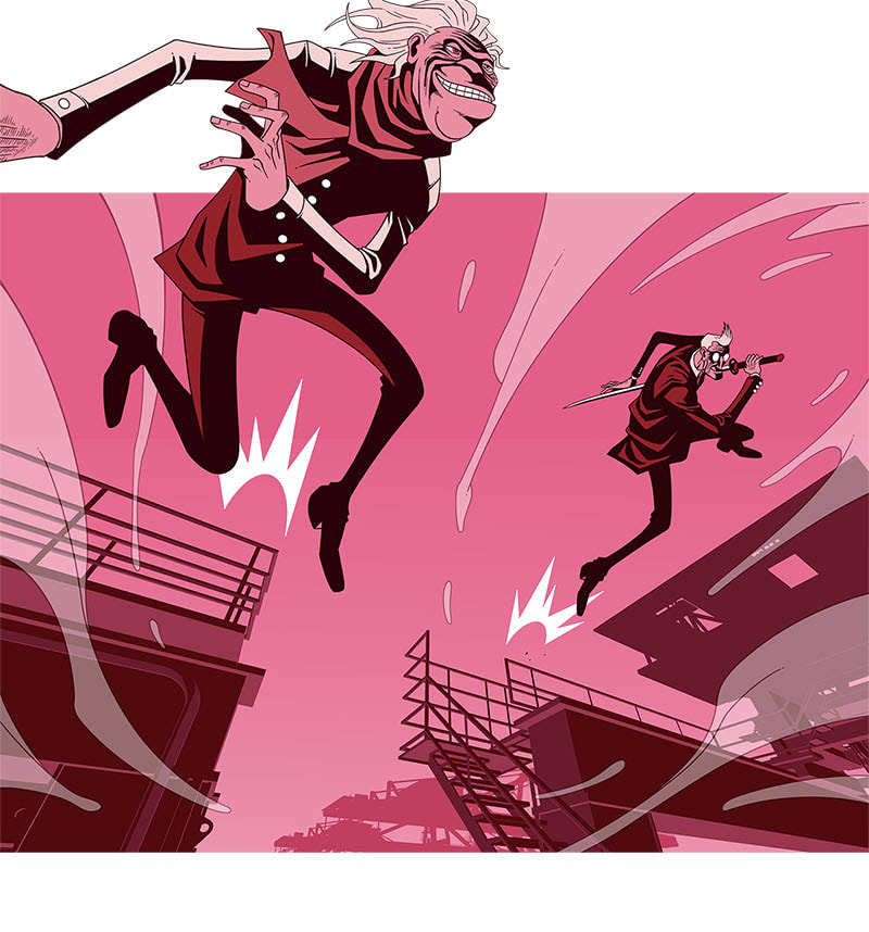 Vampire Syndrome Chapter 48 page 69 - 