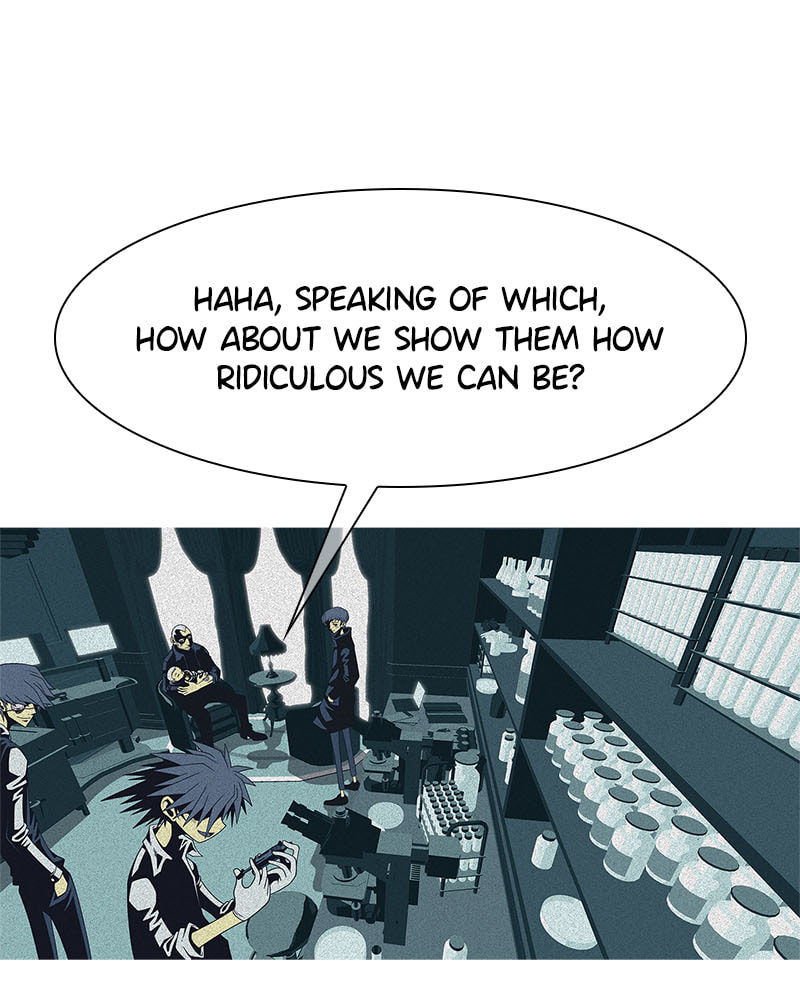 Vampire Syndrome Chapter 49 page 14 - 