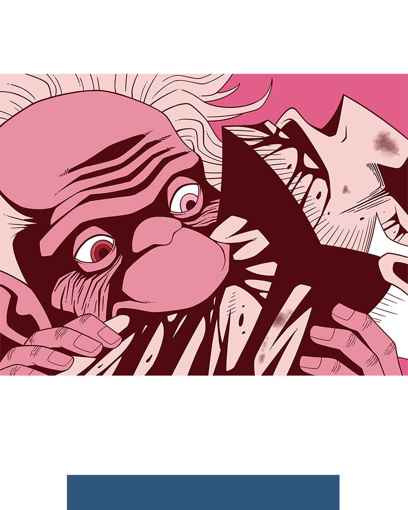 Vampire Syndrome Chapter 49 page 35 - 