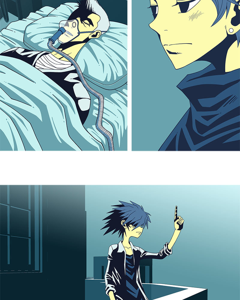Vampire Syndrome Chapter 49 page 37 - 