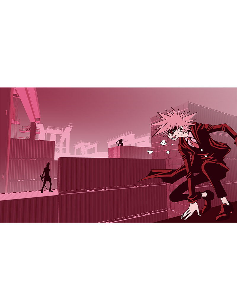 Vampire Syndrome Chapter 50 page 19 - 