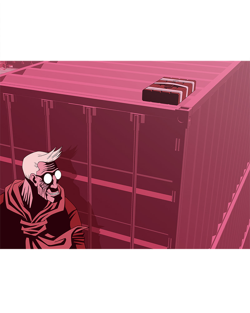 Vampire Syndrome Chapter 50 page 20 - 