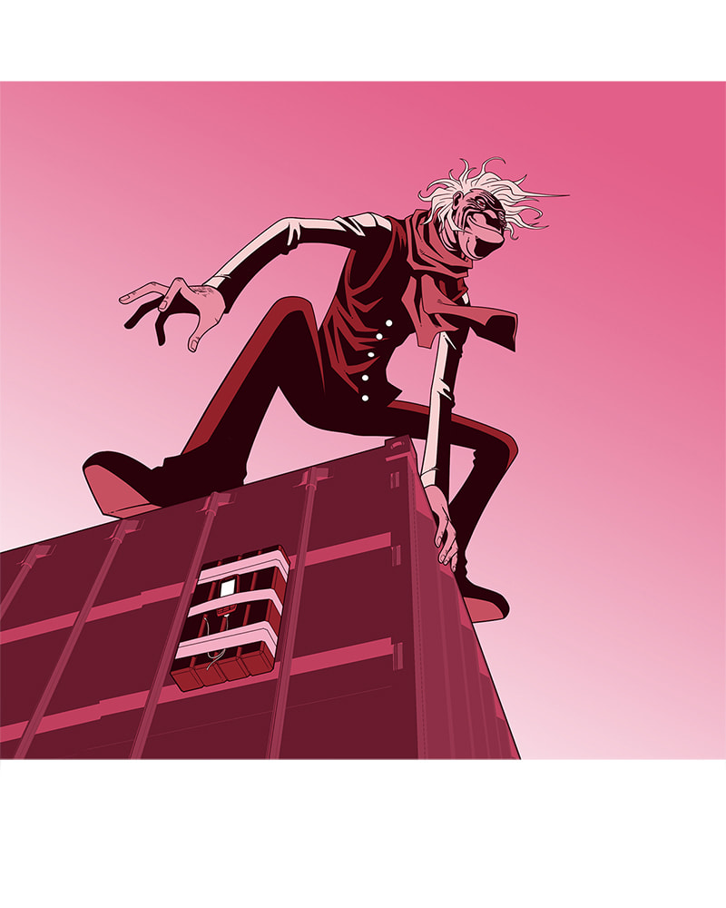 Vampire Syndrome Chapter 50 page 21 - 