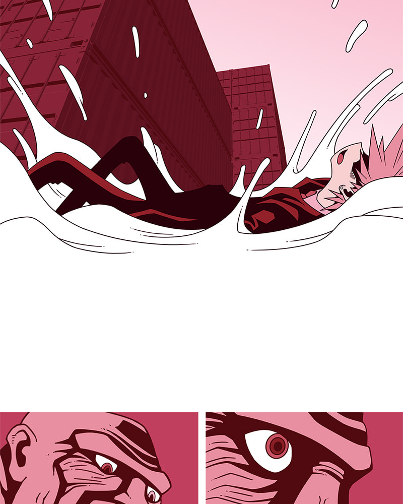 Vampire Syndrome Chapter 50 page 38 - 