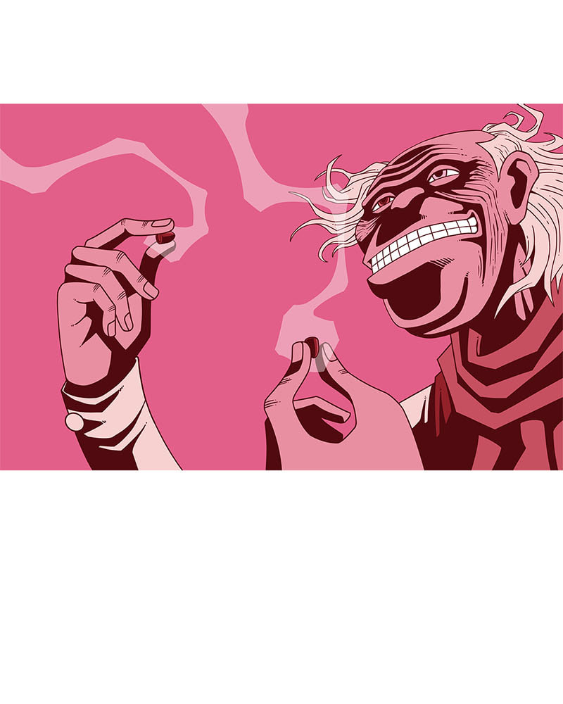 Vampire Syndrome Chapter 50 page 10 - 