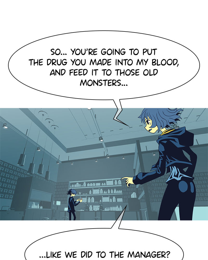 Vampire Syndrome Chapter 51 page 25 - 