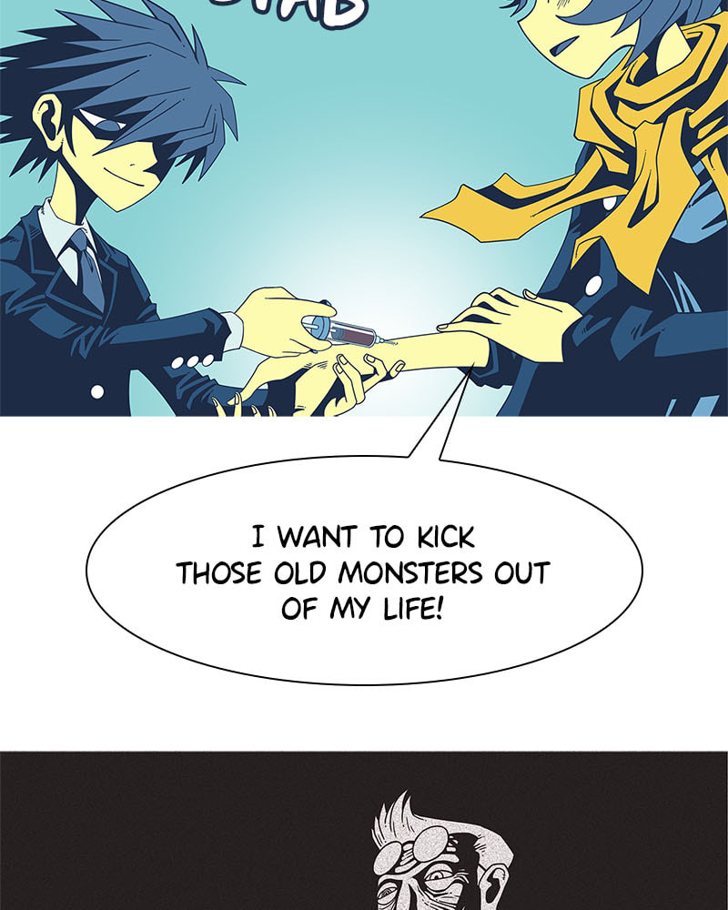 Vampire Syndrome Chapter 51 page 35 - 