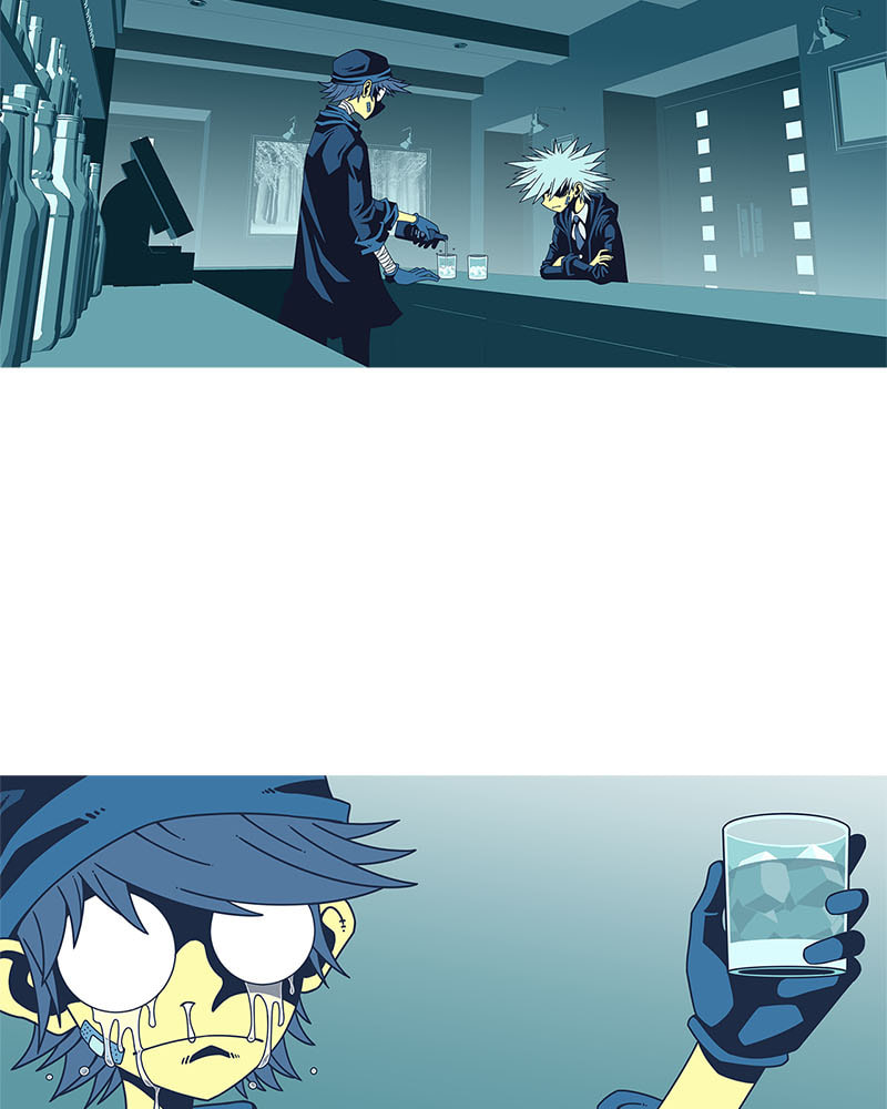 Vampire Syndrome Chapter 51 page 55 - 