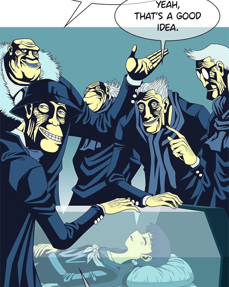Vampire Syndrome Chapter 51 page 7 - 