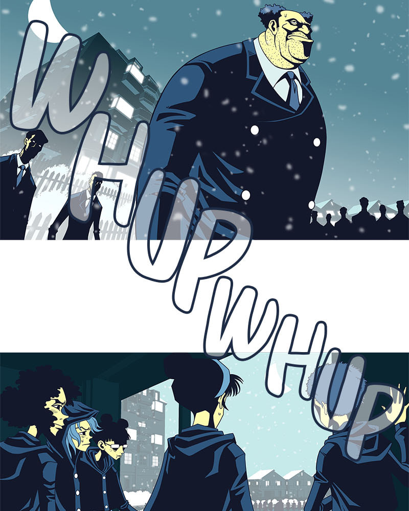 Vampire Syndrome Chapter 51 page 78 - 