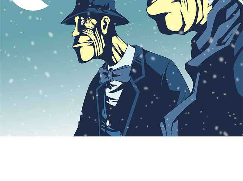 Vampire Syndrome Chapter 51 page 84 - 