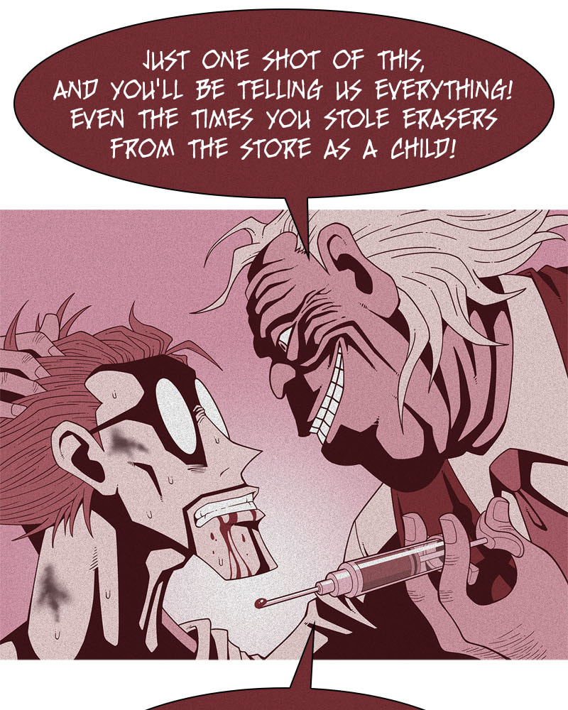 Vampire Syndrome Chapter 52 page 31 - 