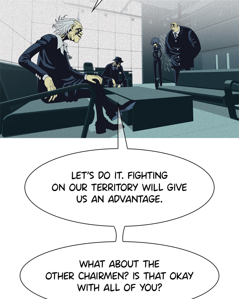 Vampire Syndrome Chapter 52 page 40 - 