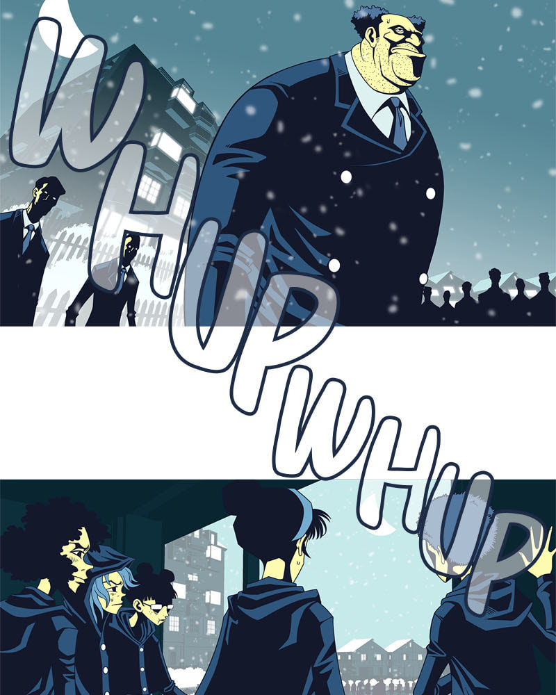 Vampire Syndrome Chapter 52 page 64 - 