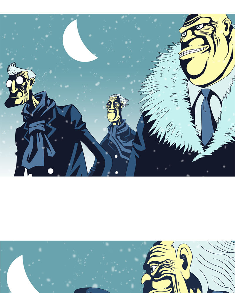 Vampire Syndrome Chapter 52 page 69 - 