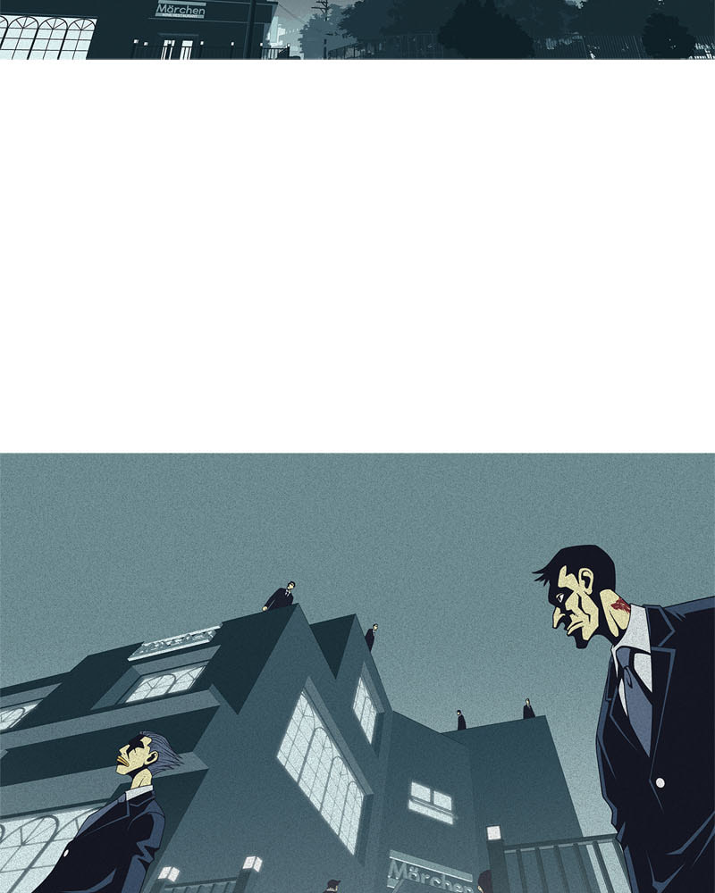 Vampire Syndrome Chapter 53 page 3 - 