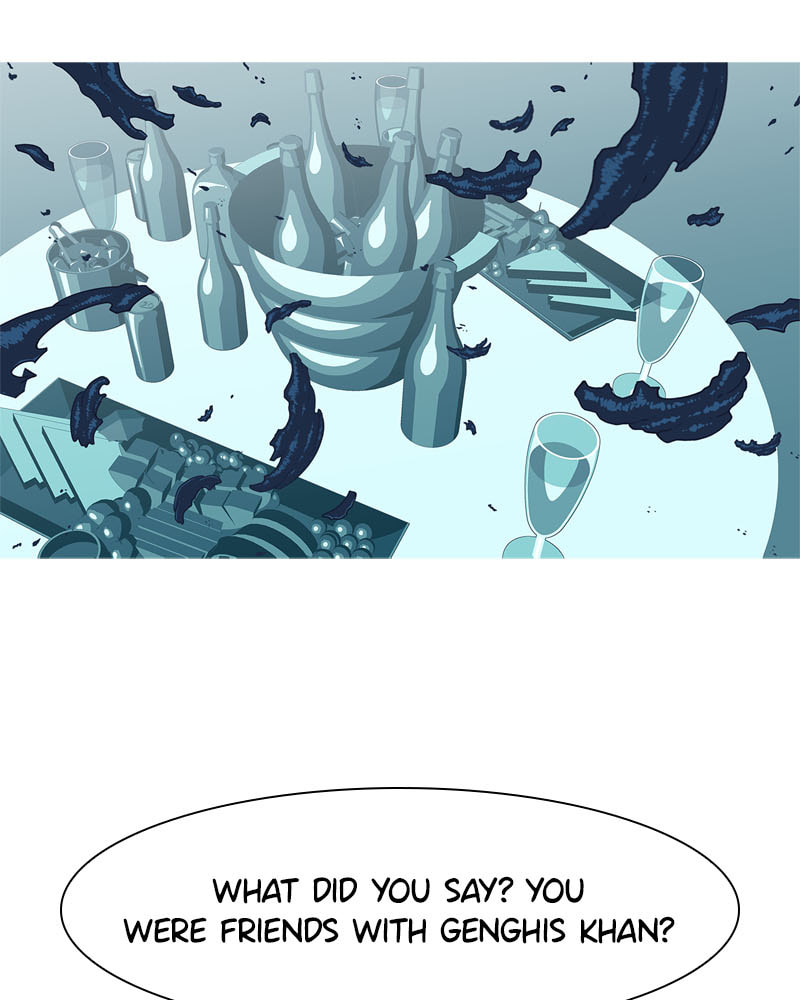 Vampire Syndrome Chapter 53 page 22 - 
