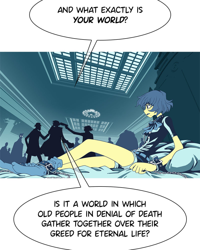 Vampire Syndrome Chapter 53 page 31 - 