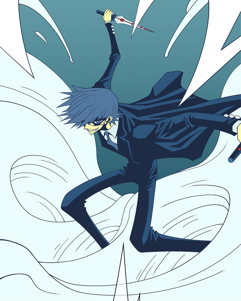 Vampire Syndrome Chapter 53 page 38 - 