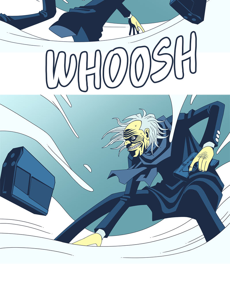 Vampire Syndrome Chapter 53 page 40 - 