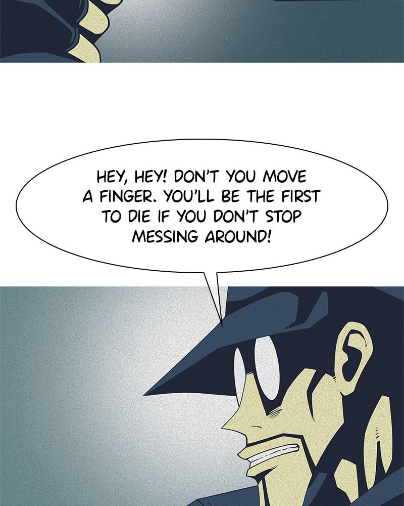 Vampire Syndrome Chapter 54 page 11 - 