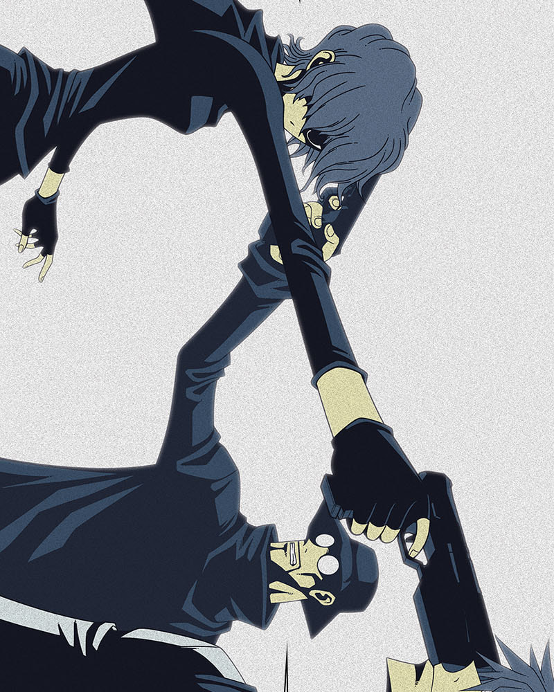 Vampire Syndrome Chapter 54 page 22 - 