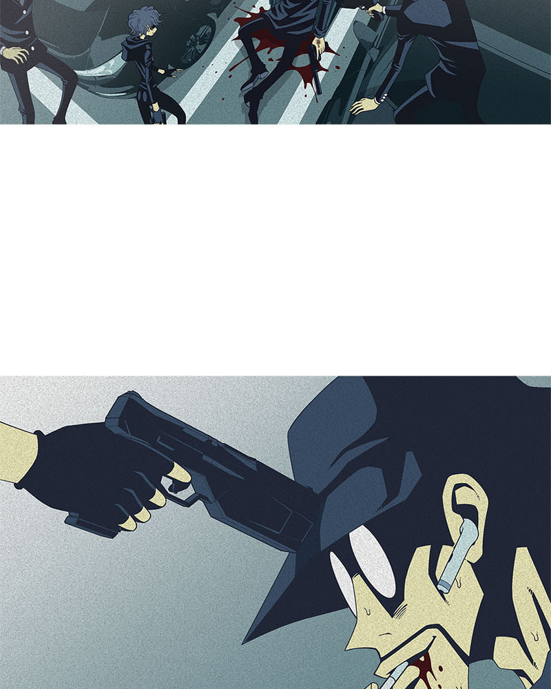 Vampire Syndrome Chapter 54 page 45 - 
