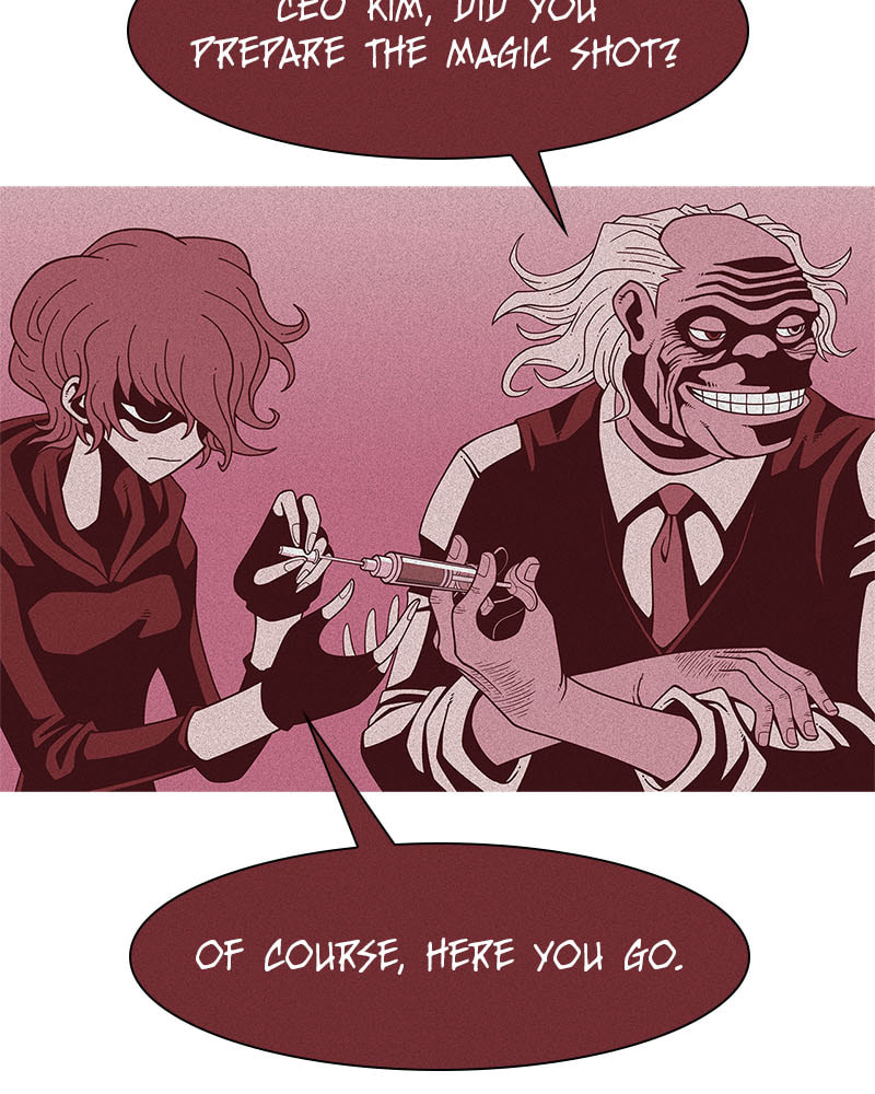 Vampire Syndrome Chapter 54 page 50 - 
