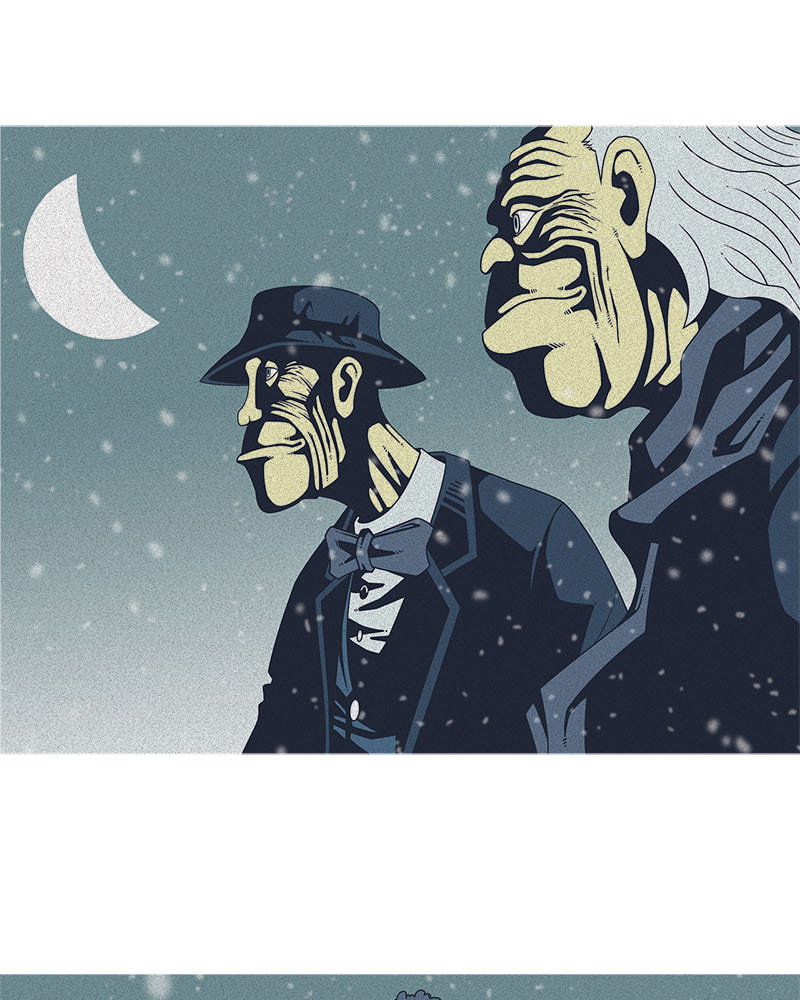 Vampire Syndrome Chapter 54 page 63 - 