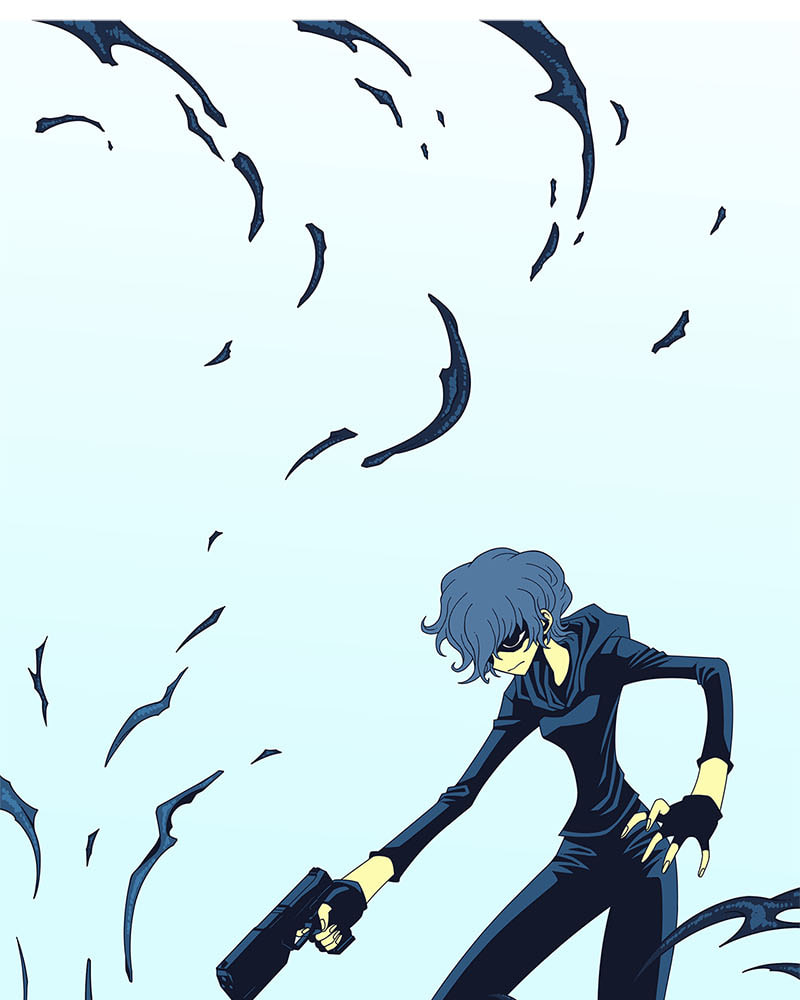 Vampire Syndrome Chapter 54 page 93 - 