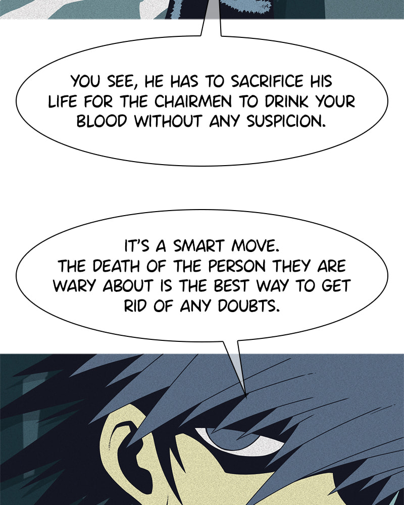 Vampire Syndrome Chapter 55 page 11 - 