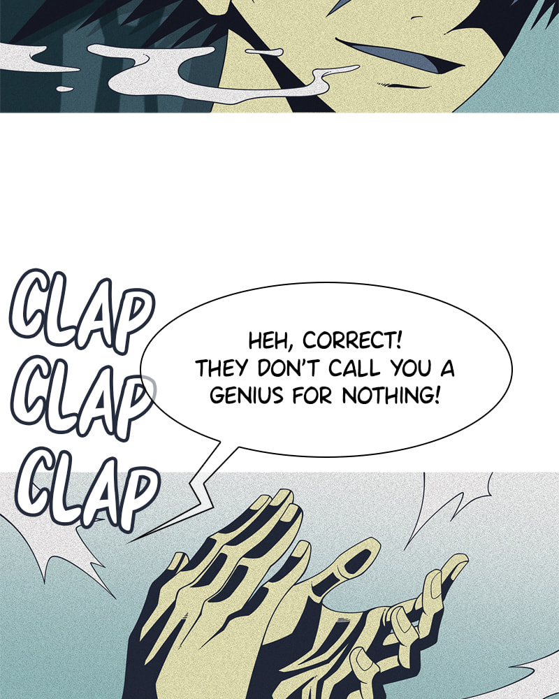 Vampire Syndrome Chapter 55 page 12 - 