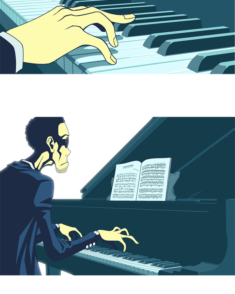 Vampire Syndrome Chapter 55 page 35 - 
