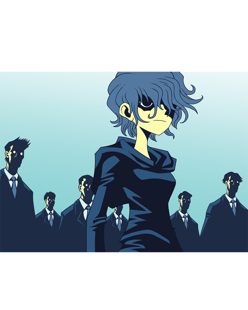 Vampire Syndrome Chapter 55 page 36 - 