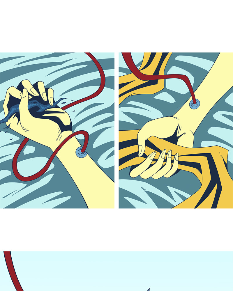 Vampire Syndrome Chapter 55 page 37 - 