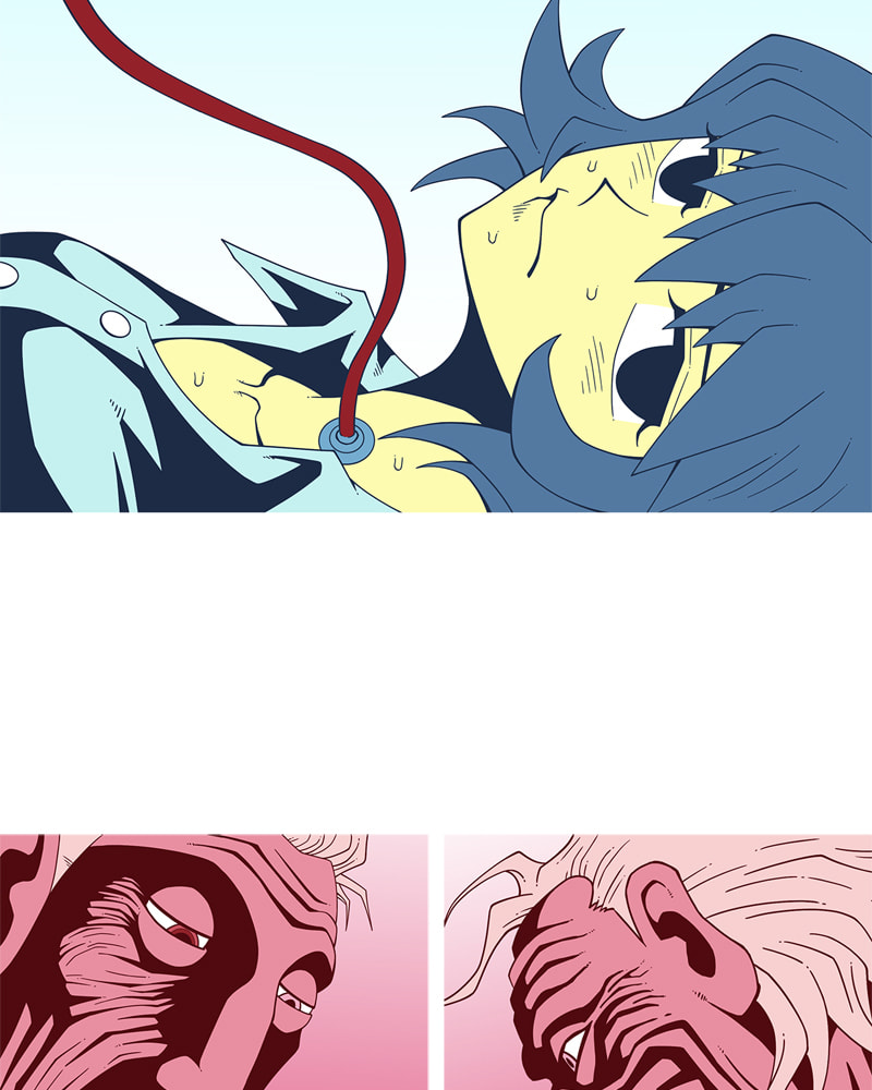 Vampire Syndrome Chapter 55 page 38 - 
