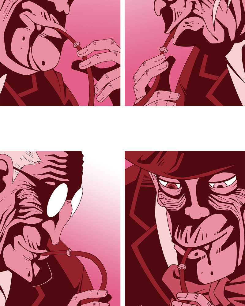 Vampire Syndrome Chapter 55 page 39 - 