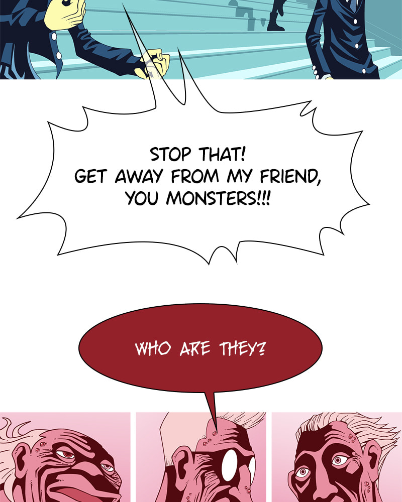 Vampire Syndrome Chapter 55 page 57 - 
