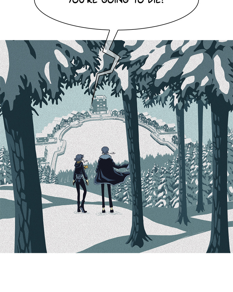 Vampire Syndrome Chapter 55 page 7 - 