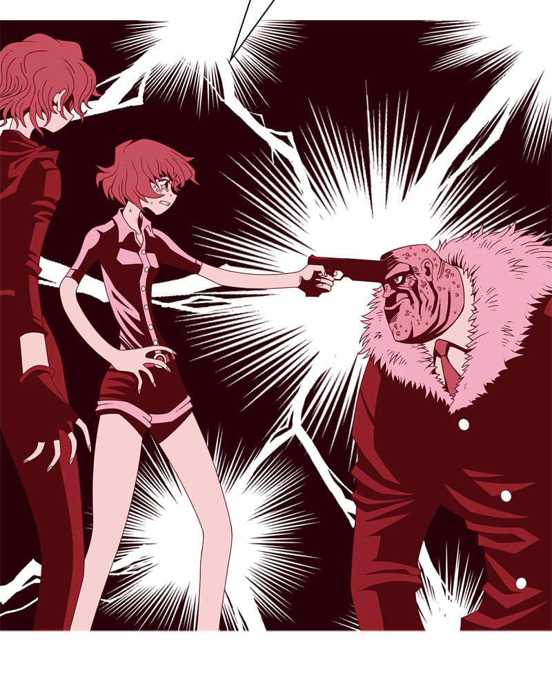 Vampire Syndrome Chapter 55 page 71 - 