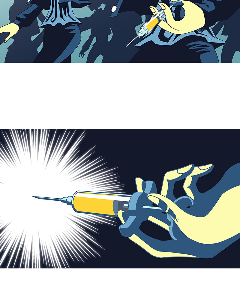 Vampire Syndrome Chapter 56 page 11 - 