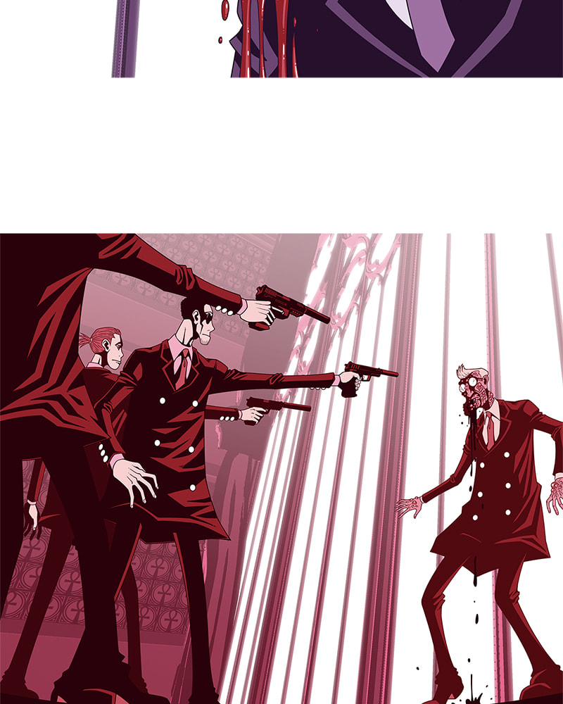 Vampire Syndrome Chapter 56 page 13 - 