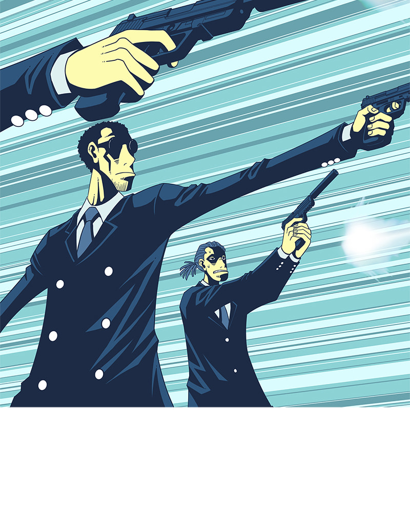 Vampire Syndrome Chapter 56 page 25 - 
