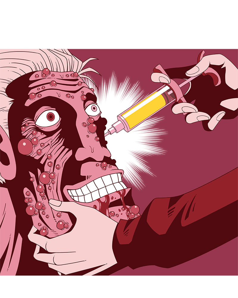 Vampire Syndrome Chapter 56 page 26 - 