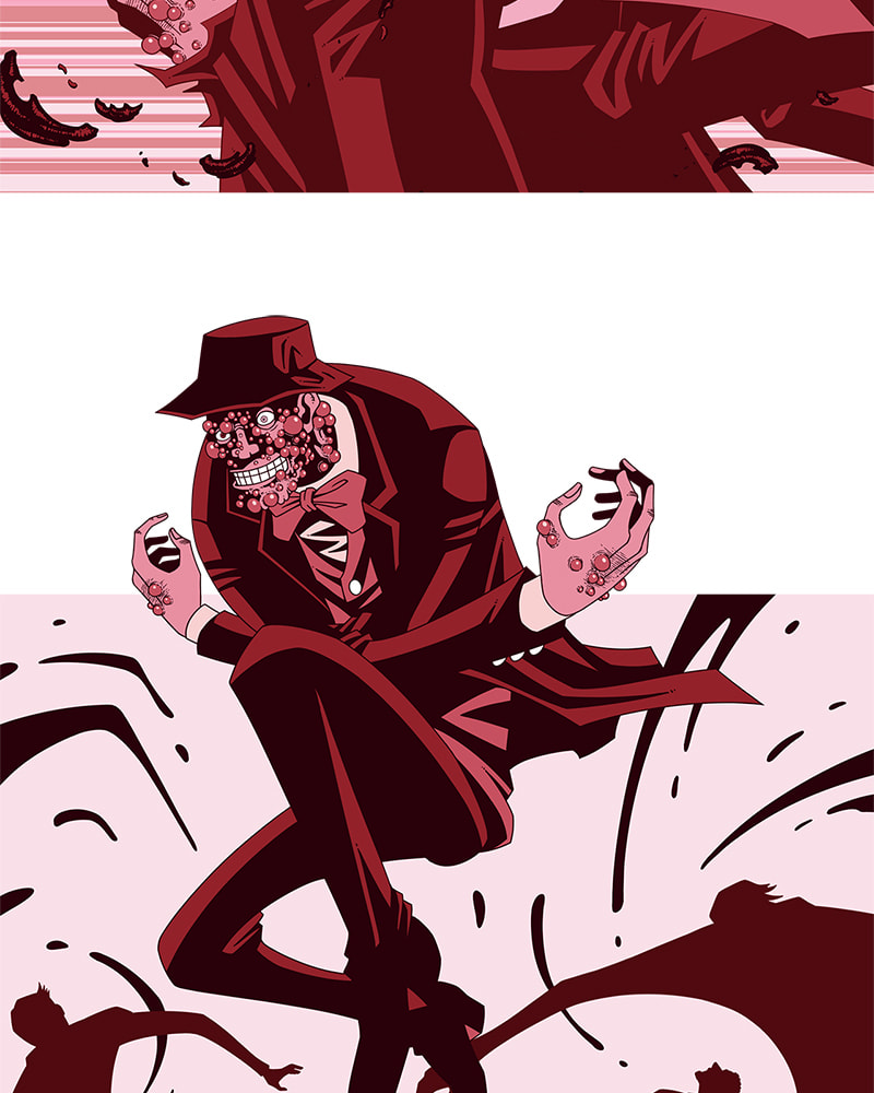 Vampire Syndrome Chapter 56 page 39 - 