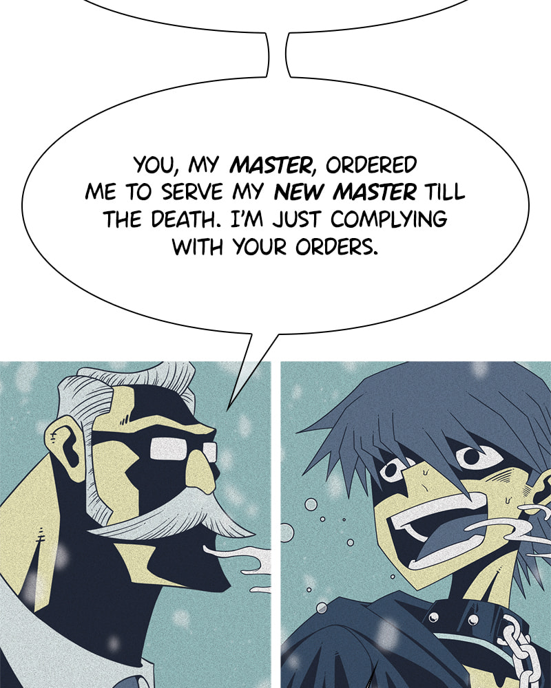 Vampire Syndrome Chapter 57 page 18 - 