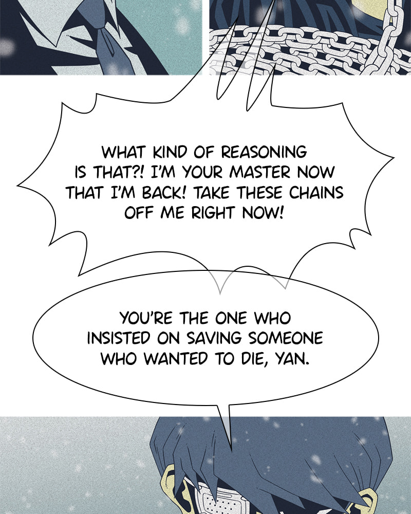 Vampire Syndrome Chapter 57 page 19 - 