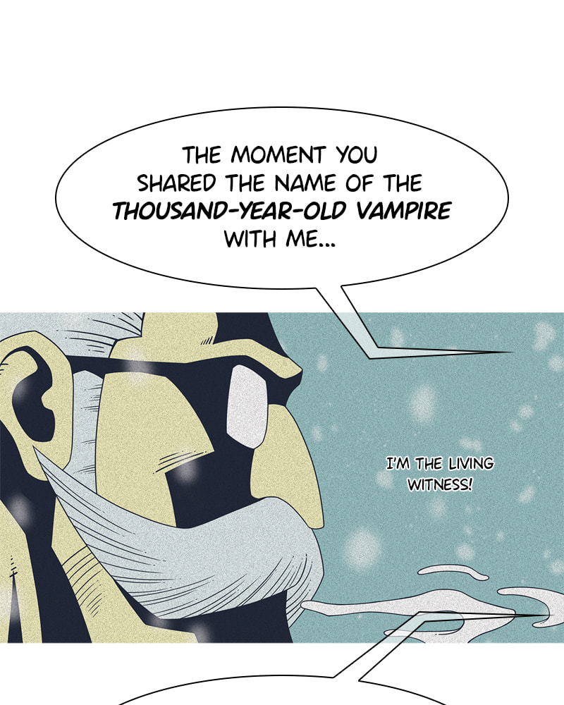 Vampire Syndrome Chapter 57 page 25 - 