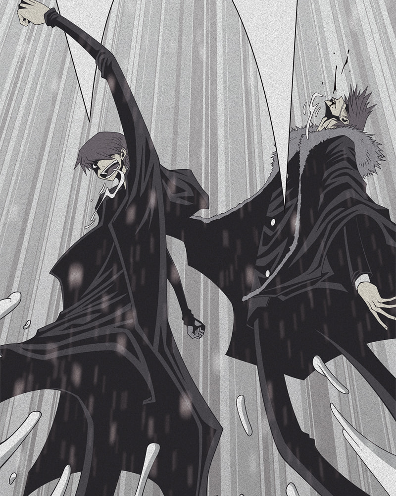 Vampire Syndrome Chapter 57 page 74 - 